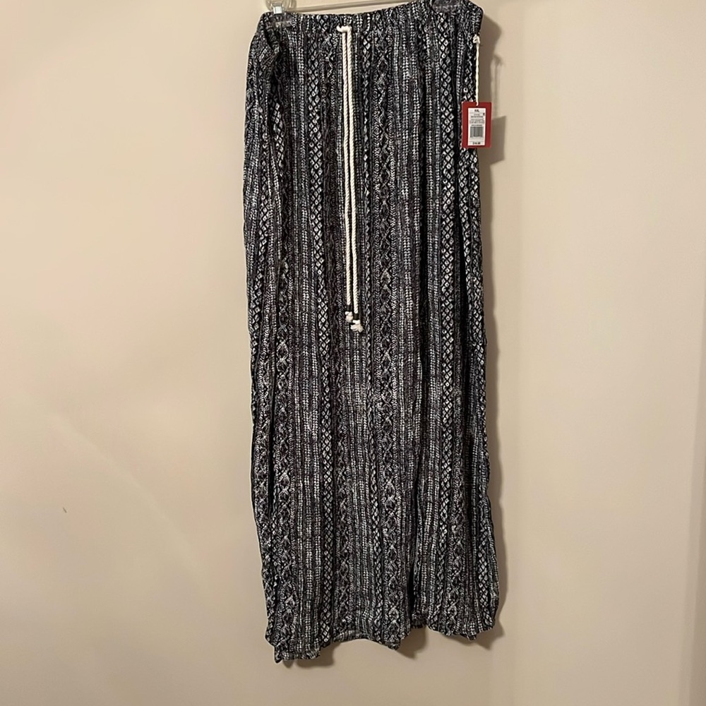 Mossimo Supply Co. maxi skirt.